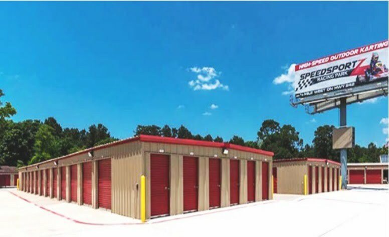 {Andover Properties Acquires Caney Creek Self Storage}