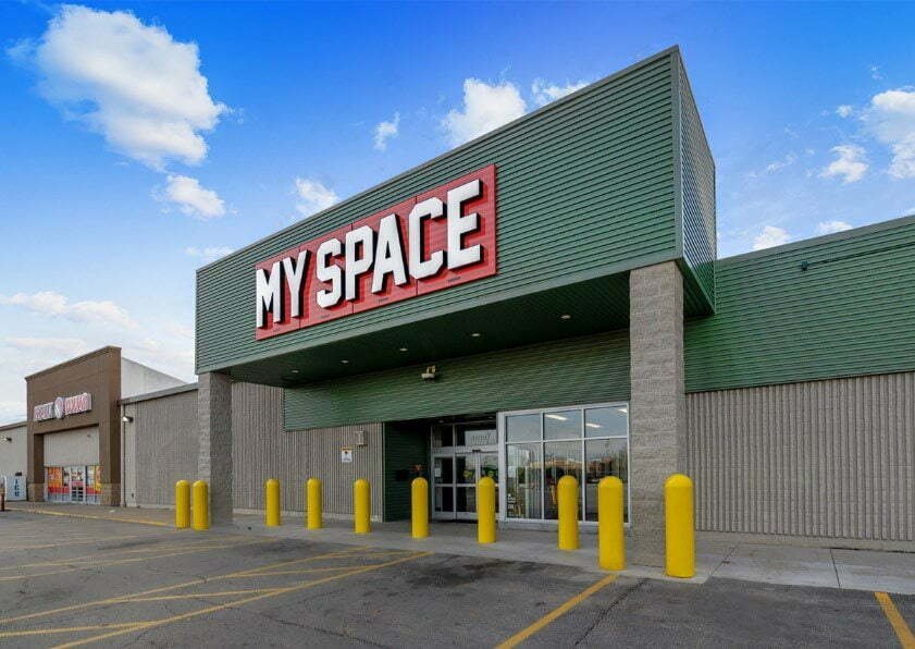 {Andover Properties Acquires First Self Storage Facility In Indiana}