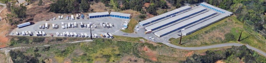 {Andover Properties Acquires Roanoke, VA Self Storage Facility}