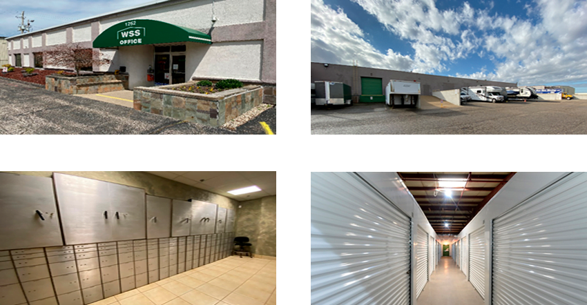 {Andover Properties Closes on “West Side Storage” in Ohio}