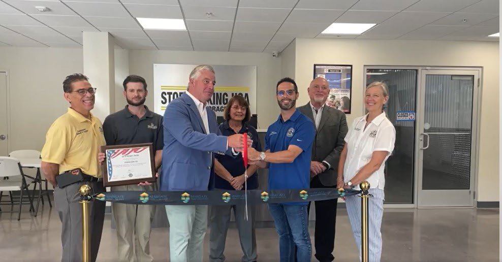 {Andover Properties Announces Grand Opening of Margate, FL Facility}