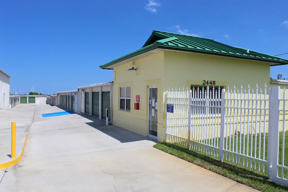 {Andover Properties Closes on “Sea Coast Self Storage” in Fort Pierce, FL}