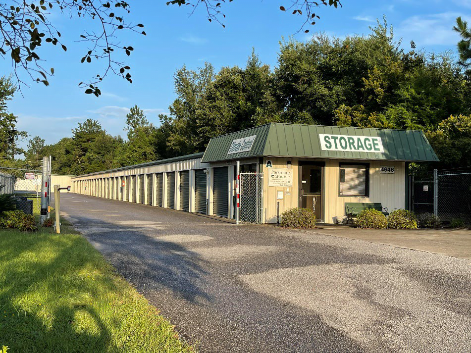 {Andover Properties Acquires “Parkmore Storage” in Milton, FL}