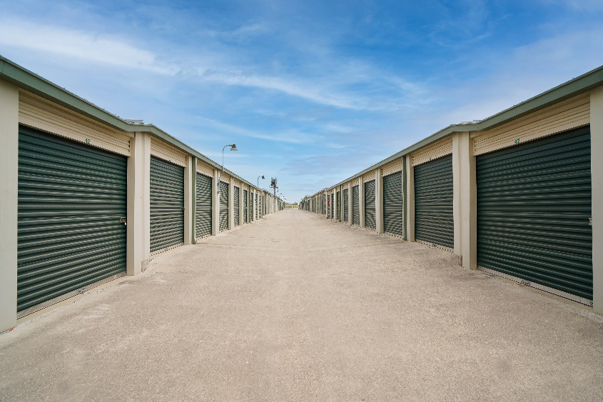 {Andover Properties Closes on the “Green Light Storage Portfolio” in Seguin, TX}