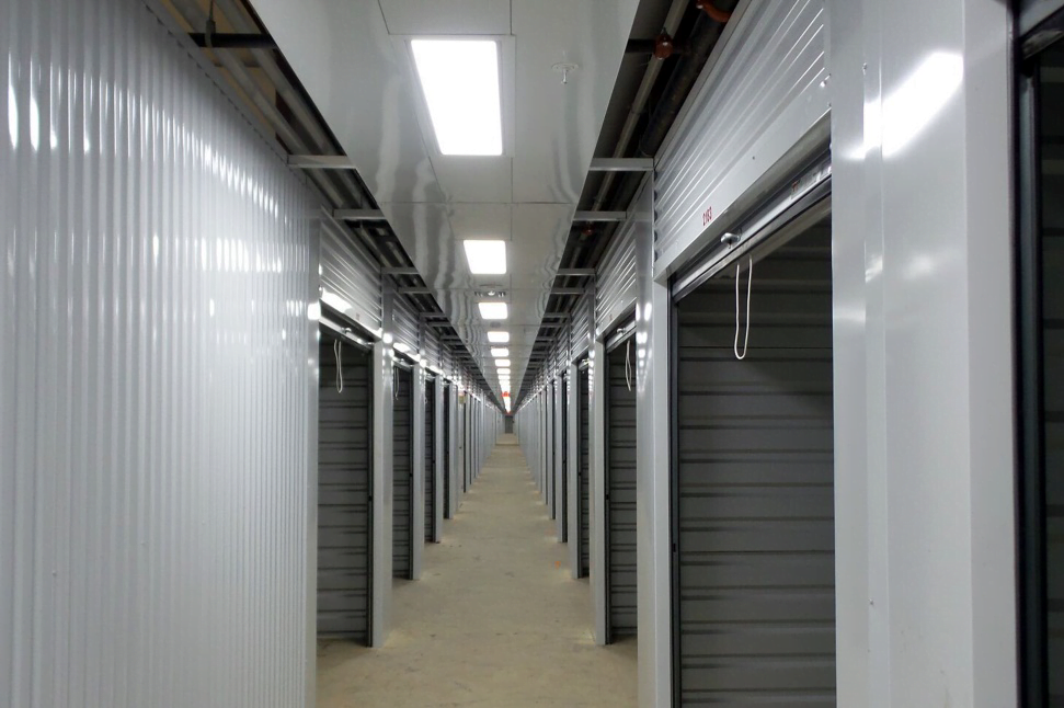 {Andover Properties Acquires GT Storage in Garland, TX}
