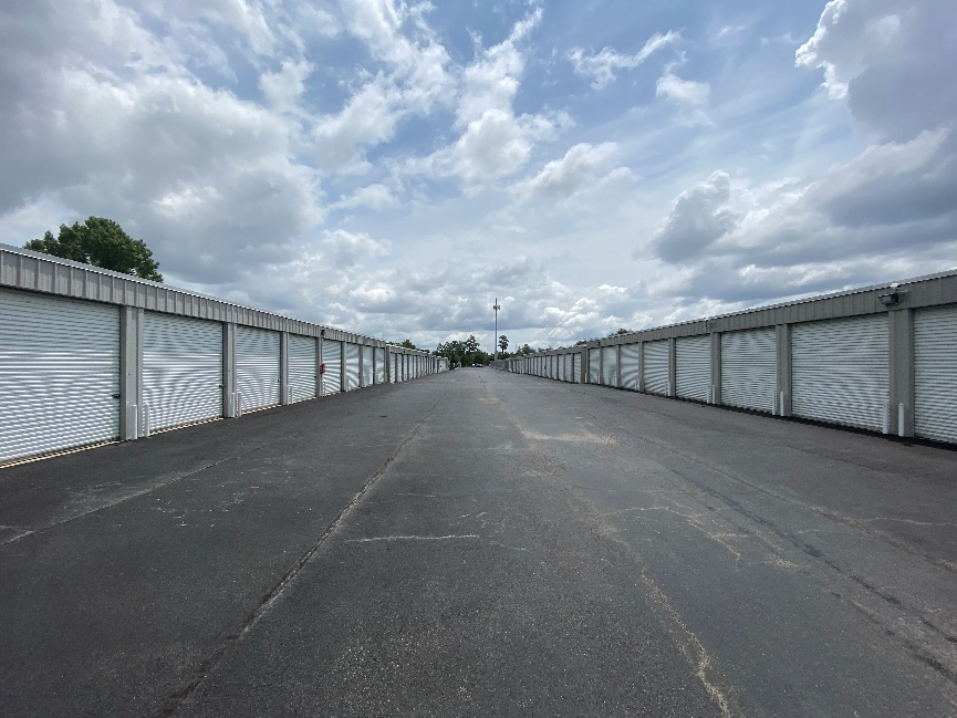 {Andover Properties Closes on RV Storage Facilities in Houston, TX}