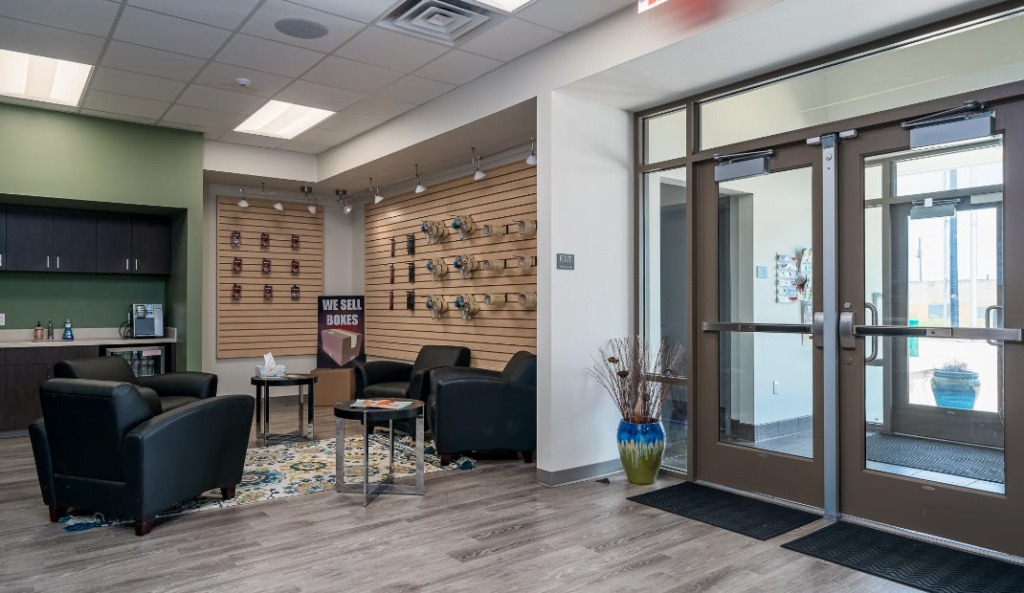 {Andover Properties Closes on “1st Defense Storage” in Corpus Christi, TX}