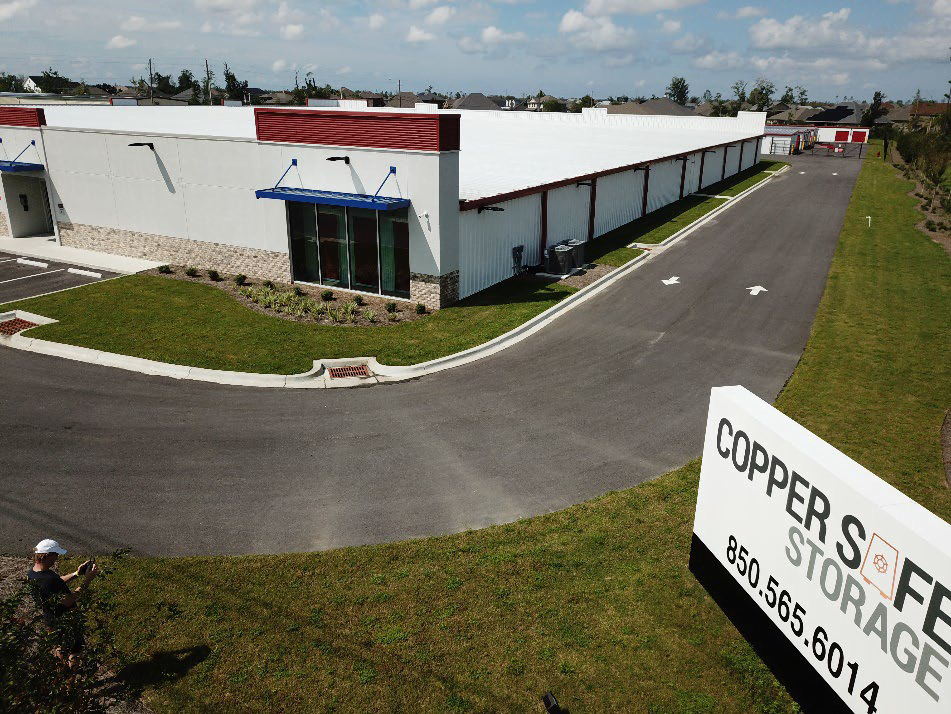 {Andover Properties Acquires “Copper Safe Storage” in Panama City, FL}