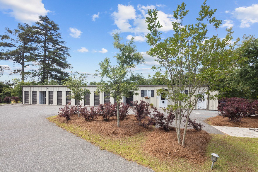 {Andover Properties Acquires “Uptown Storage” in Tallahassee, FL}