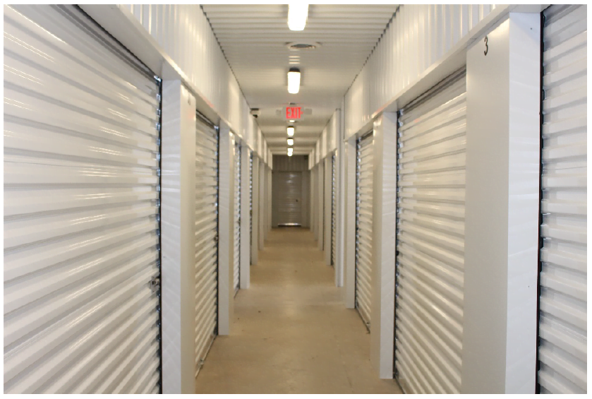 {Andover Properties Closes on “Move It Storage” in Sherman, TX}