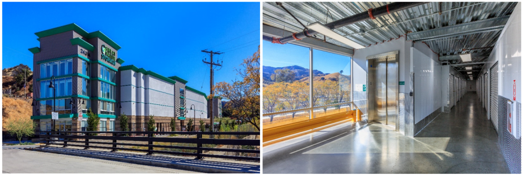 {Andover Properties Closes on “Great Value Storage” in Santa Clarita, CA}