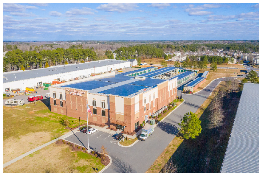 {Andover Properties Closes on “Capital Boulevard Storage” in Raleigh, NC}