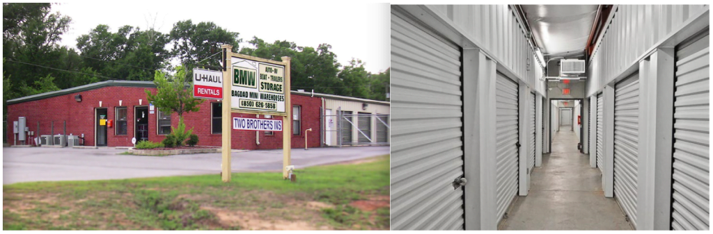 {Andover Properties Closes on “Bagdad Mini Warehouses” in Milton, FL}