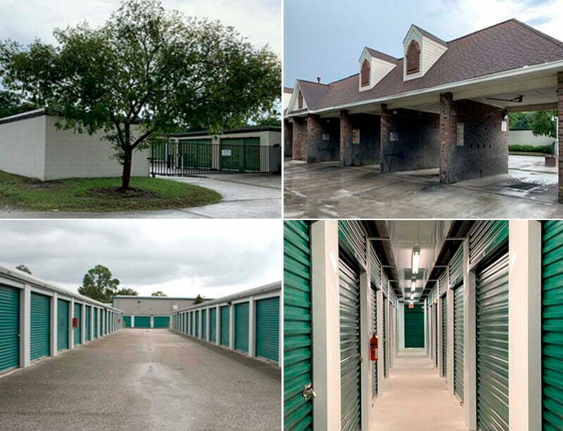 {Andover Properties Closes on “Savannah Self Storage” in Georgia}