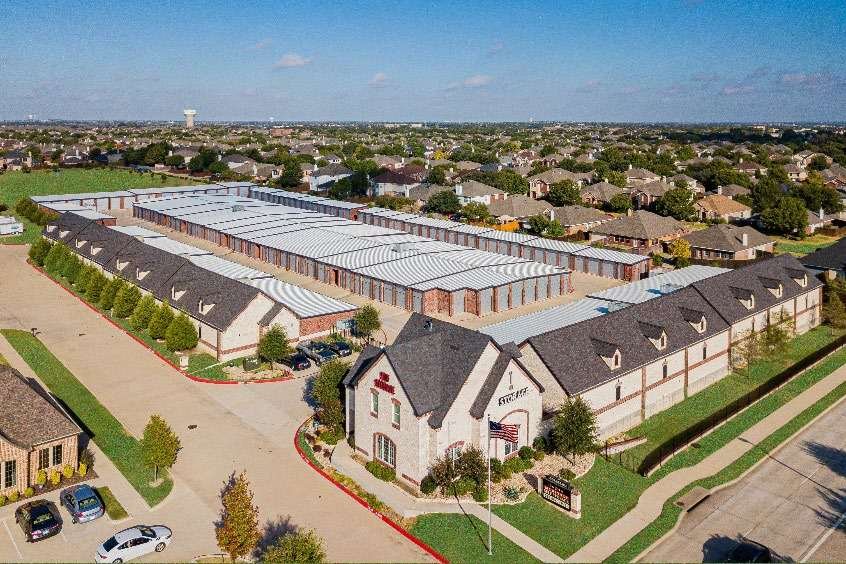 {Andover Properties Acquires Self Storage Facility in McKinney, Texas}