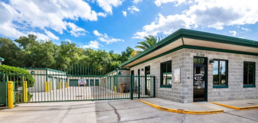 {Andover Properties Acquires Self Storage Facility in Florida}