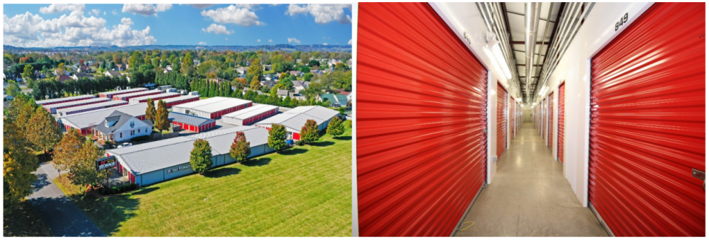 {Andover Properties Closes on “A+ Storage” in Columbia, TN}