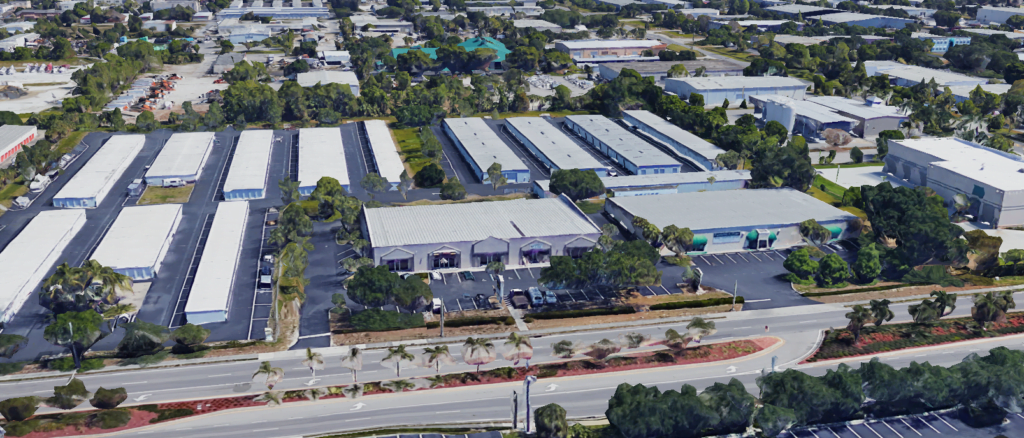 {Andover Properties Acquires Second Naples, FL Self Storage Facility}