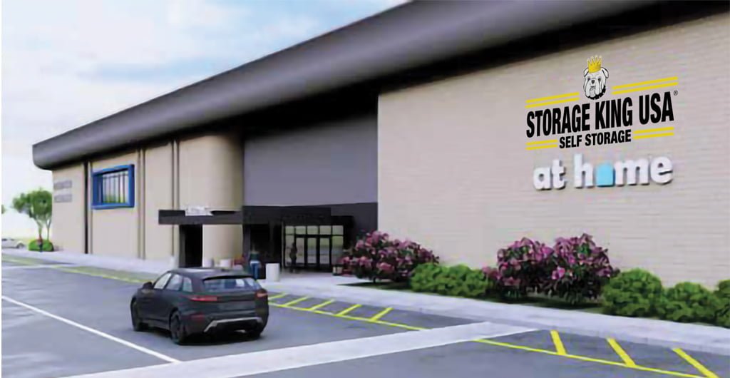 {Andover Properties Closes on a New 864-Unit Storage Facility in Nanuet, New York}