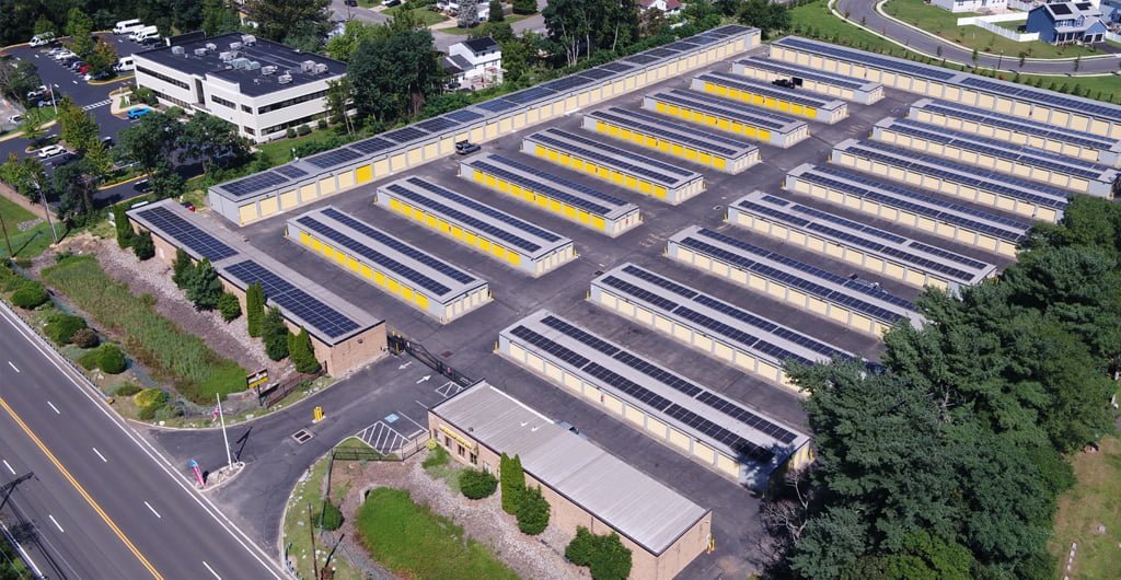 {Andover Properties’ Accessible Community Solar Project is Completed and Powers Over 100 Homes}