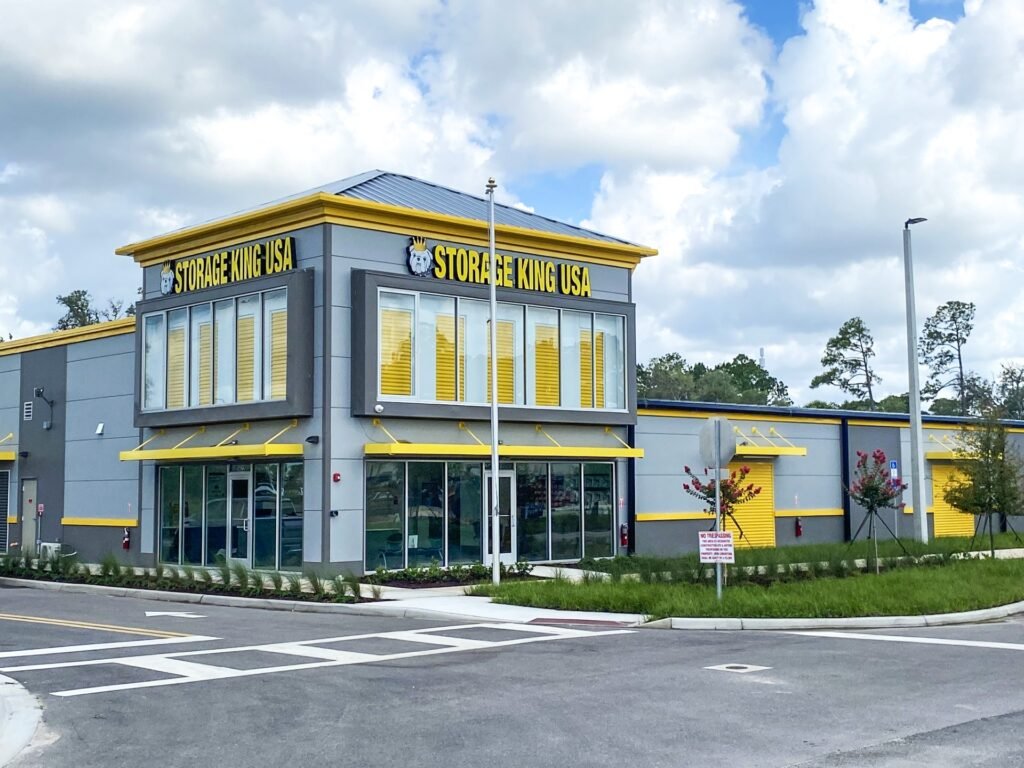{Andover Properties Announces the Opening of Brand-New Storage King USA Facility in Palm Coast, FL}
