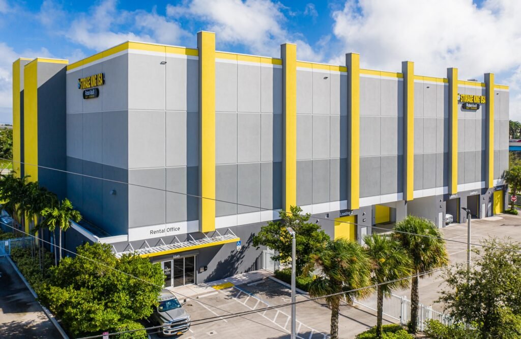 {Andover Properties Announces Expansion of RoboVault Self-Storage Facility in Fort Lauderdale, FL}