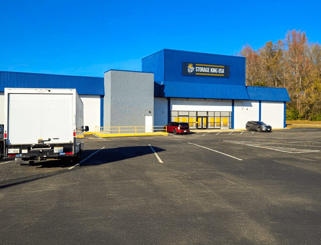 {Andover Properties Expands Storage King USA Portfolio with Acquisition of Rockingham, NC Facility}
