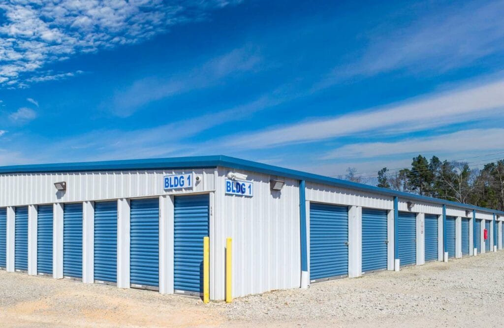 {Andover Properties Acquires Storage Facility in Conroe, TX; Expands Storage King USA Footprint in Houston Metro}