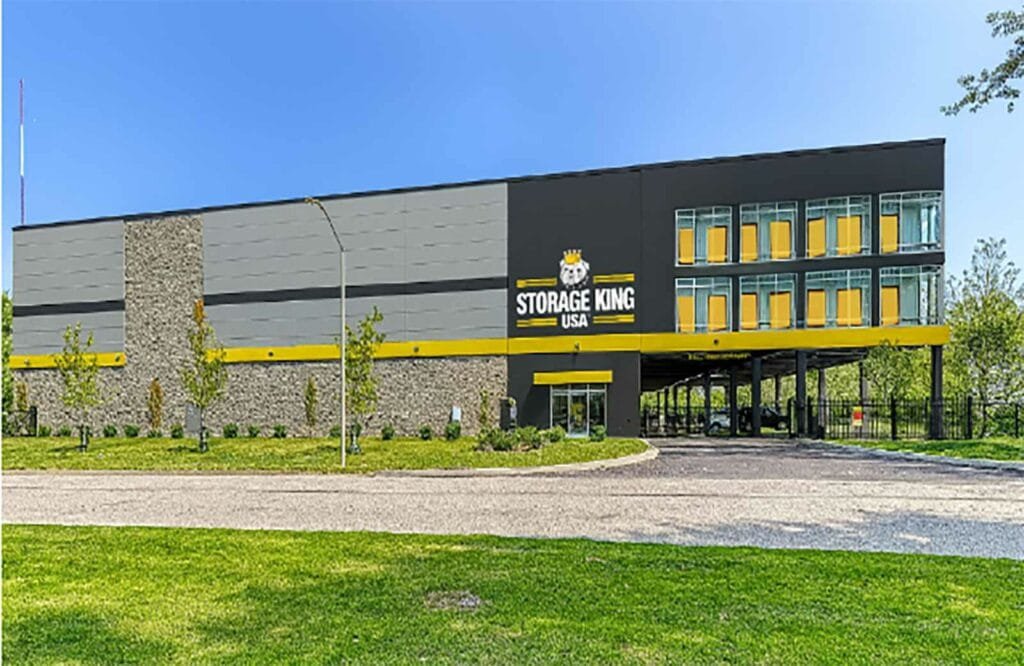 {Andover Properties Acquires Newly Built Multi-Story Self Storage Facility in Mount Kisco, NY}